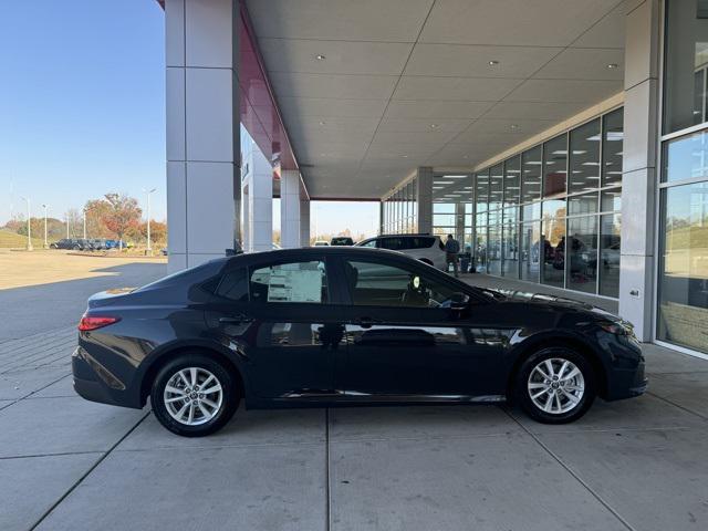 new 2025 Toyota Camry car, priced at $28,032