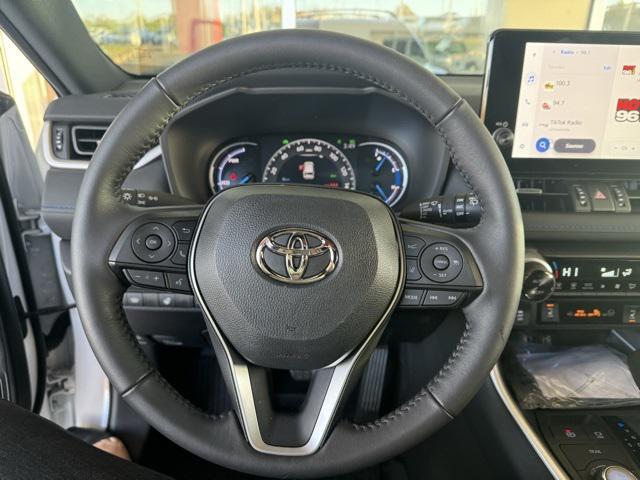 used 2024 Toyota RAV4 Hybrid car, priced at $39,775