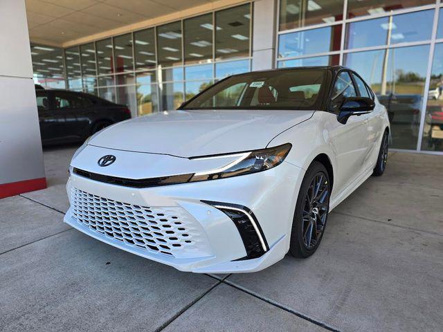 new 2025 Toyota Camry car, priced at $41,440