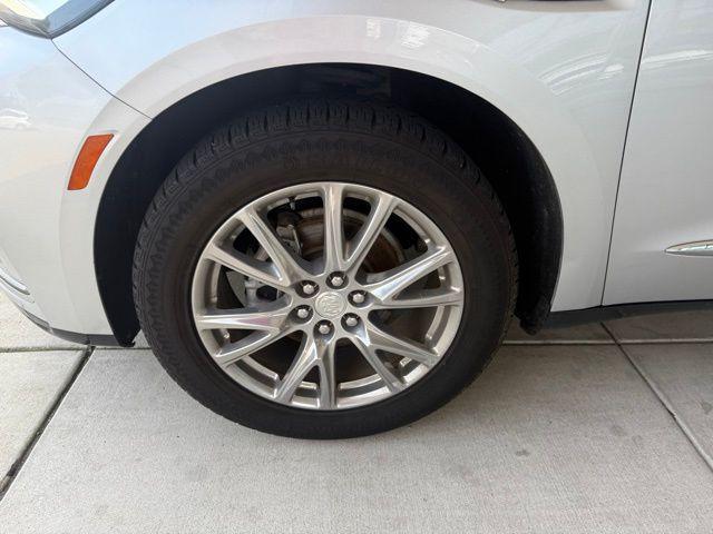 used 2022 Buick Enclave car, priced at $27,789