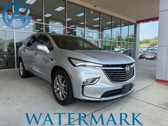 used 2022 Buick Enclave car, priced at $27,789