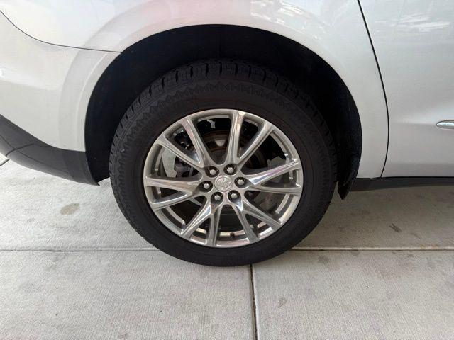 used 2022 Buick Enclave car, priced at $27,789