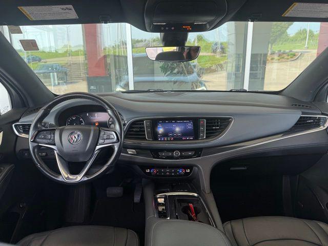 used 2022 Buick Enclave car, priced at $27,789