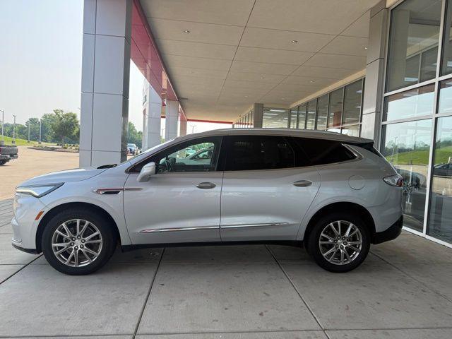 used 2022 Buick Enclave car, priced at $27,789