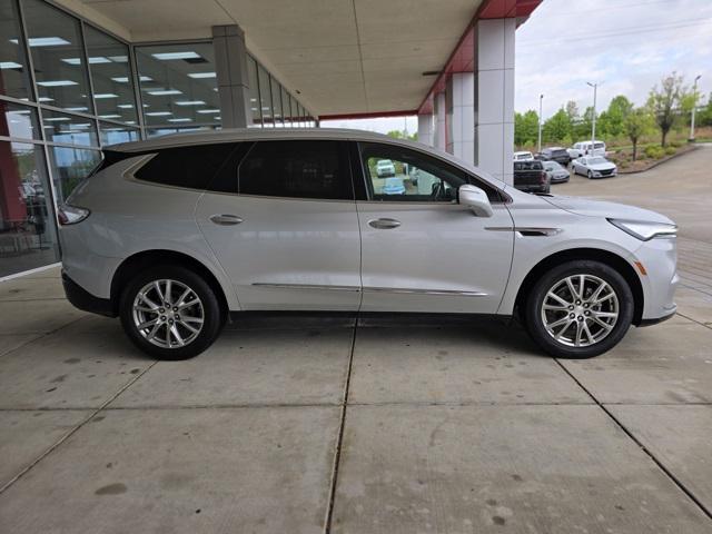 used 2022 Buick Enclave car, priced at $27,989