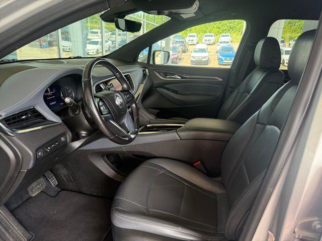 used 2022 Buick Enclave car, priced at $27,789