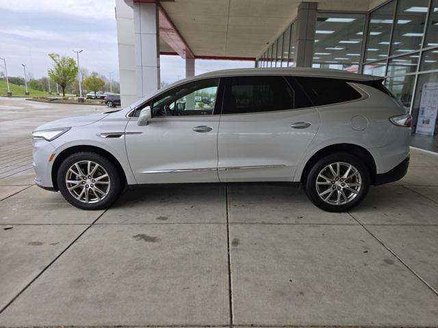 used 2022 Buick Enclave car, priced at $27,989