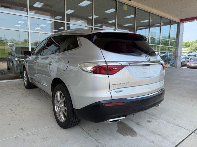 used 2022 Buick Enclave car, priced at $27,789