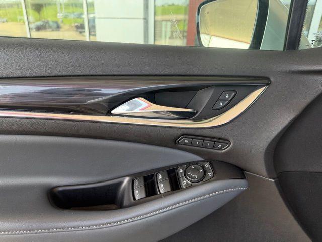 used 2022 Buick Enclave car, priced at $27,789