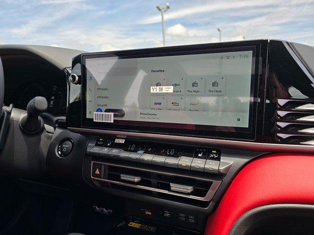 new 2025 Toyota Camry car, priced at $35,983