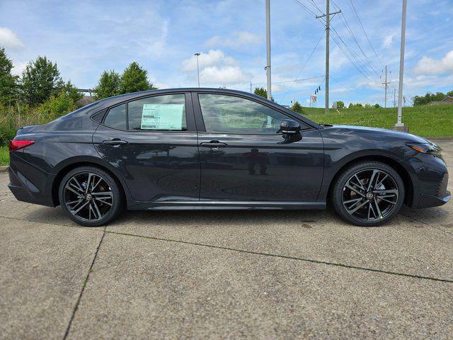 new 2025 Toyota Camry car, priced at $35,983