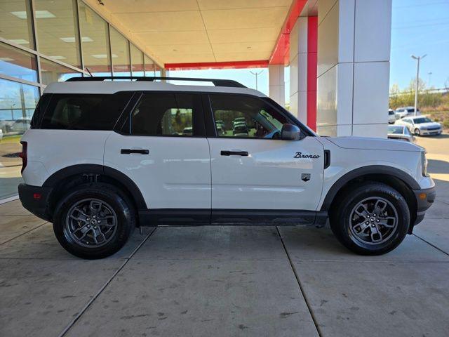 used 2023 Ford Bronco Sport car, priced at $26,498