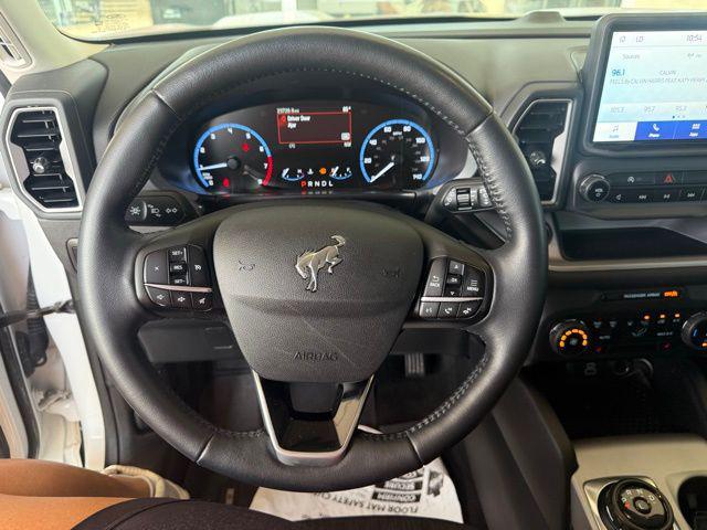 used 2023 Ford Bronco Sport car, priced at $25,898