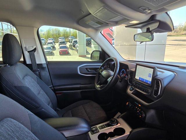 used 2023 Ford Bronco Sport car, priced at $26,498