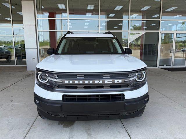 used 2023 Ford Bronco Sport car, priced at $25,898