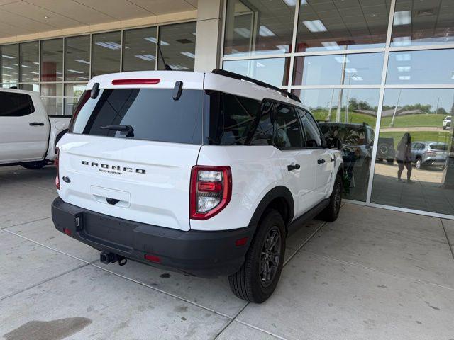 used 2023 Ford Bronco Sport car, priced at $25,898