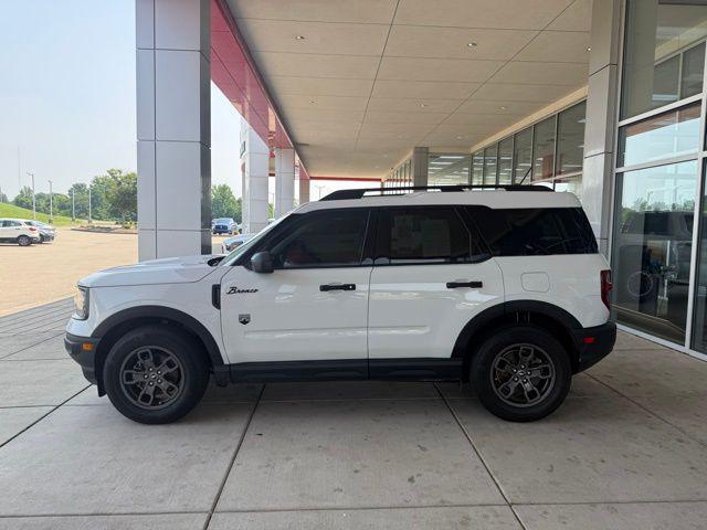 used 2023 Ford Bronco Sport car, priced at $25,898