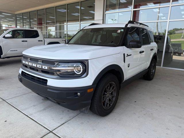used 2023 Ford Bronco Sport car, priced at $25,898