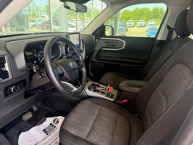 used 2023 Ford Bronco Sport car, priced at $25,898