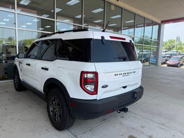 used 2023 Ford Bronco Sport car, priced at $25,898
