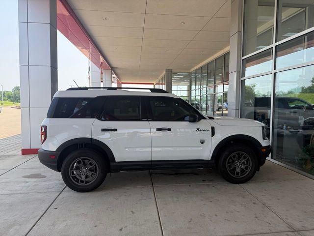 used 2023 Ford Bronco Sport car, priced at $25,898