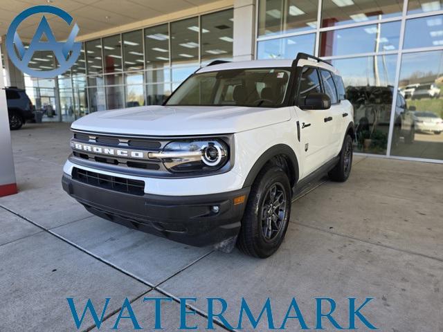 used 2023 Ford Bronco Sport car, priced at $26,998