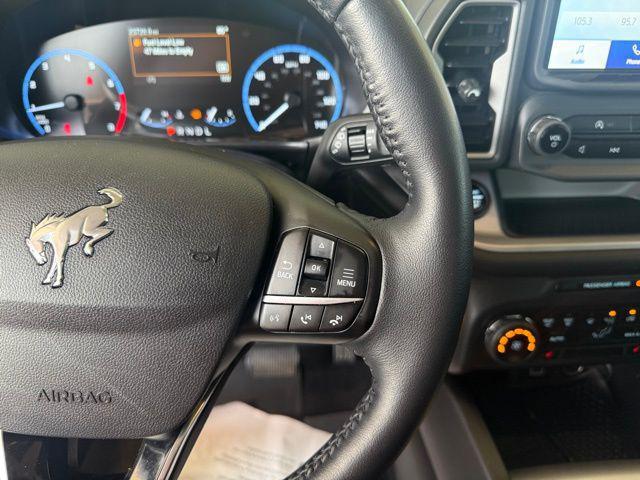 used 2023 Ford Bronco Sport car, priced at $25,898