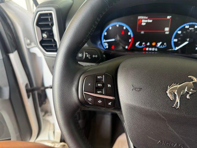 used 2023 Ford Bronco Sport car, priced at $25,898