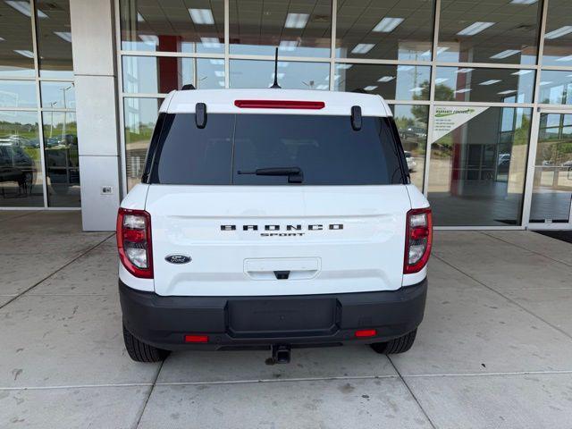 used 2023 Ford Bronco Sport car, priced at $25,898