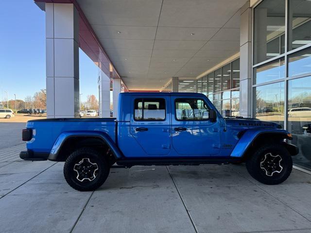 used 2022 Jeep Gladiator car, priced at $36,968