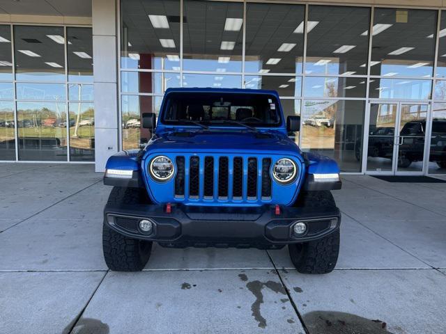 used 2022 Jeep Gladiator car, priced at $36,968