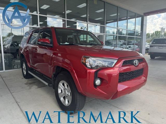 used 2017 Toyota 4Runner car, priced at $30,954