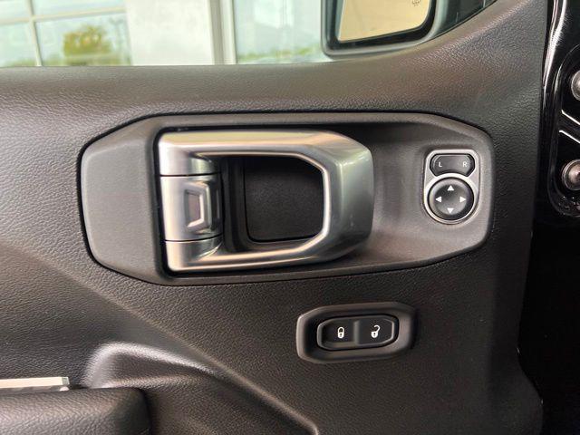 used 2023 Jeep Gladiator car, priced at $33,800