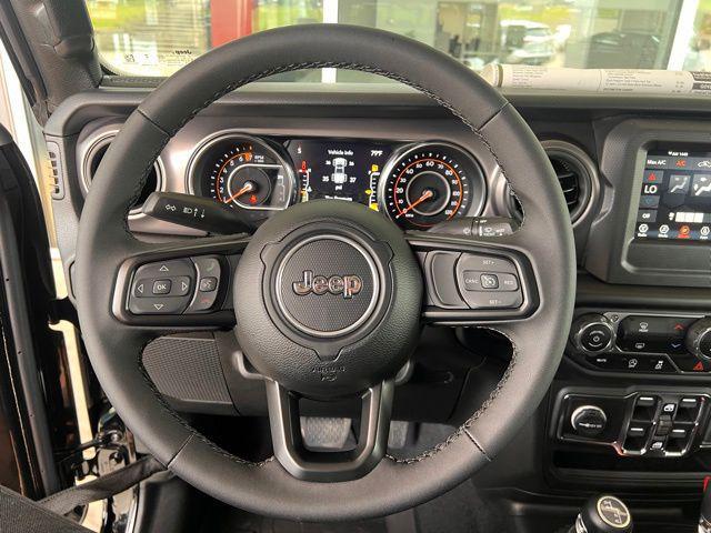 used 2023 Jeep Gladiator car, priced at $33,800