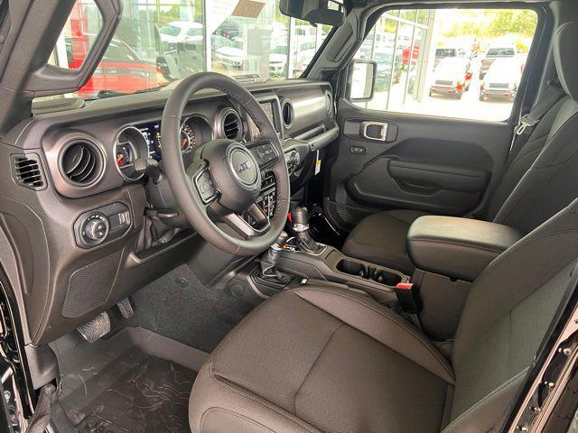 used 2023 Jeep Gladiator car, priced at $33,800