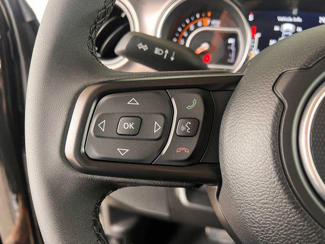used 2023 Jeep Gladiator car, priced at $33,800