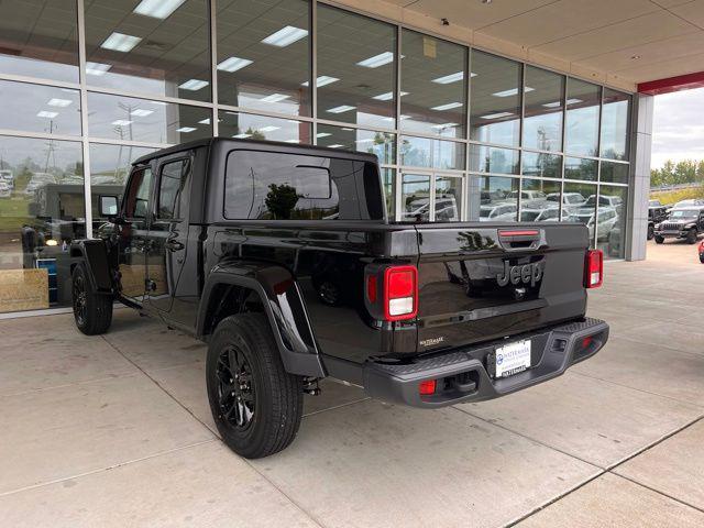 used 2023 Jeep Gladiator car, priced at $33,800