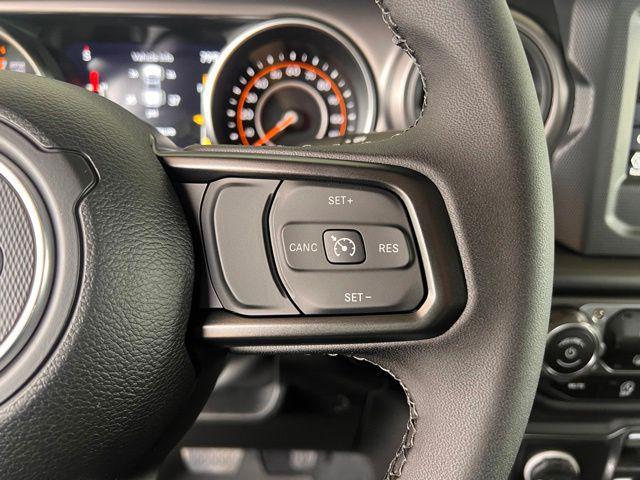 used 2023 Jeep Gladiator car, priced at $33,800