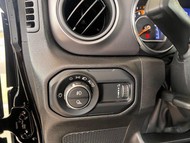used 2023 Jeep Gladiator car, priced at $33,800