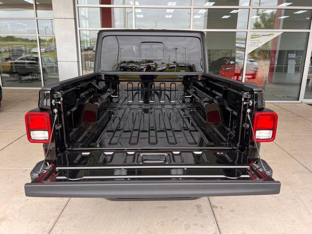 used 2023 Jeep Gladiator car, priced at $33,800