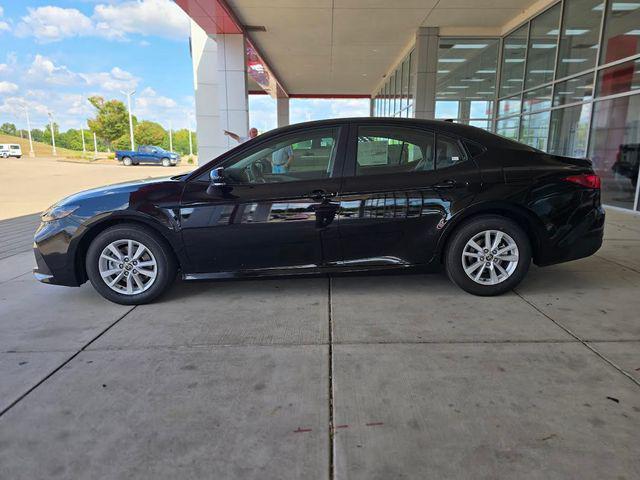 new 2025 Toyota Camry car, priced at $29,966