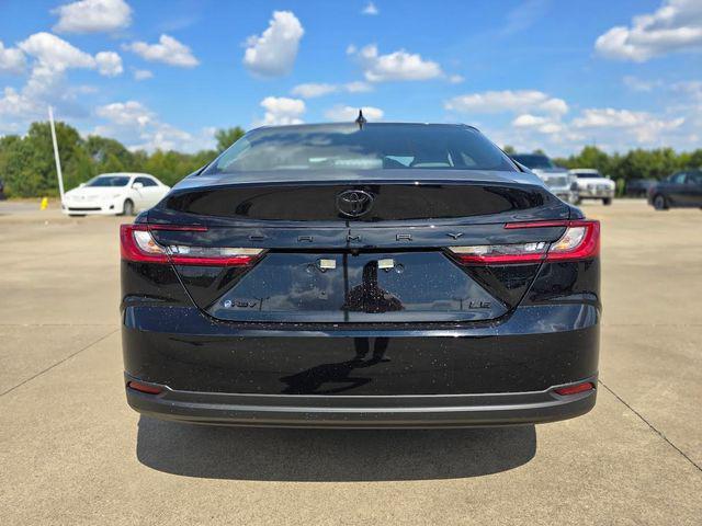 new 2025 Toyota Camry car, priced at $29,966