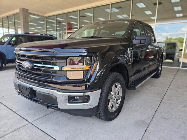 used 2024 Ford F-150 car, priced at $44,909