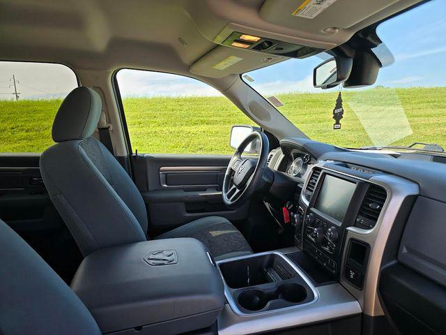 used 2017 Ram 1500 car, priced at $21,900