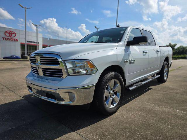 used 2017 Ram 1500 car, priced at $21,900