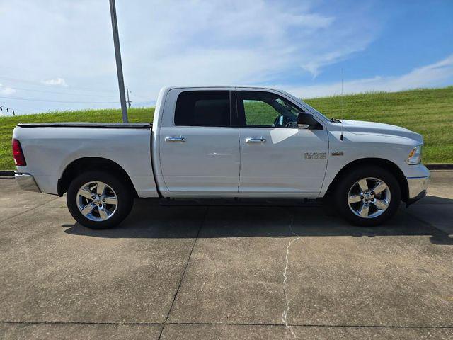used 2017 Ram 1500 car, priced at $21,900