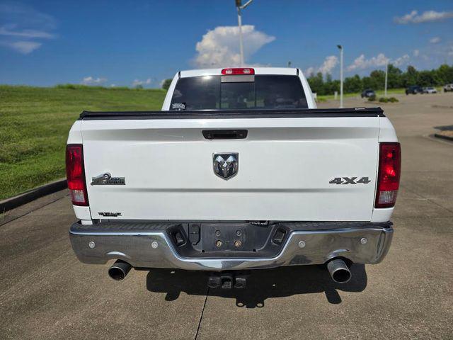used 2017 Ram 1500 car, priced at $21,900
