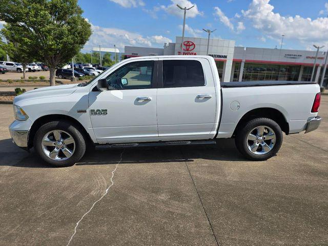used 2017 Ram 1500 car, priced at $21,900