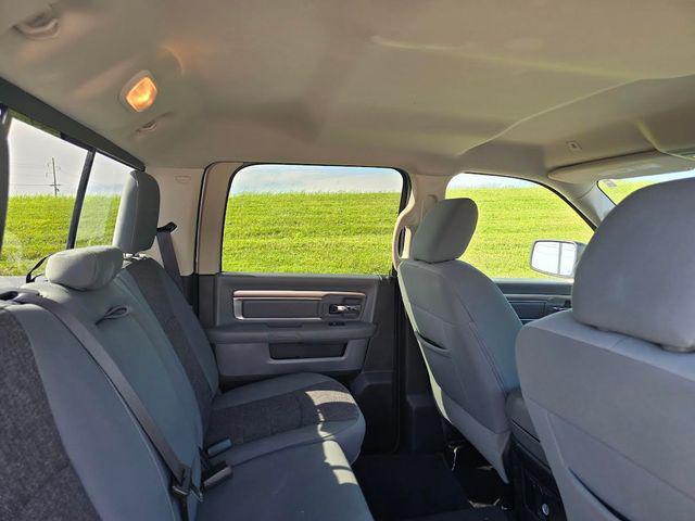 used 2017 Ram 1500 car, priced at $21,900