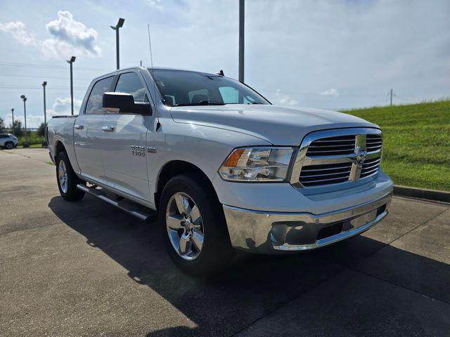 used 2017 Ram 1500 car, priced at $21,900